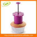 Cupcake plástico (RMB)